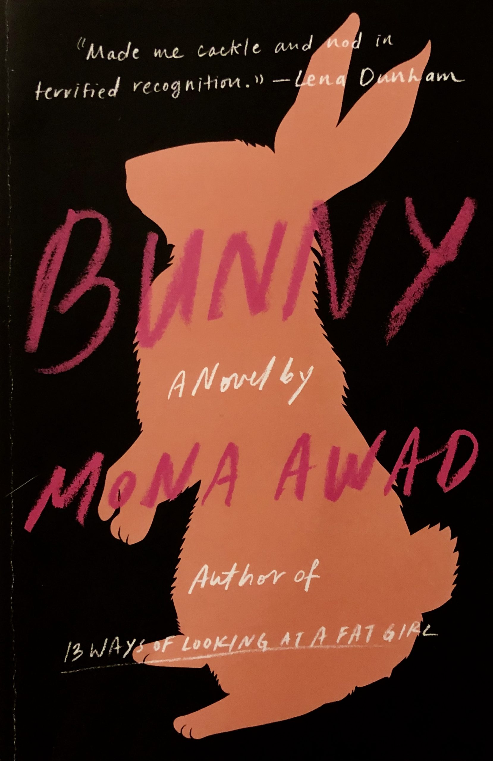 bunny mona awad